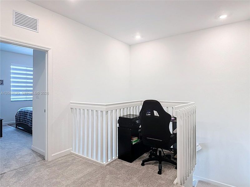 Furnished interior view inside a new home in , Homestead (Image 39).