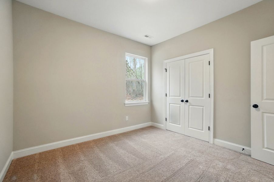 Representative unfurnished interior of a home built from the Tillery by Caruso Homes in Blue Run, Raleigh (Image 64). Representative unfurnished interior of a home built from the Tillery by Caruso Homes in Blue Run, Raleigh (Image 64).