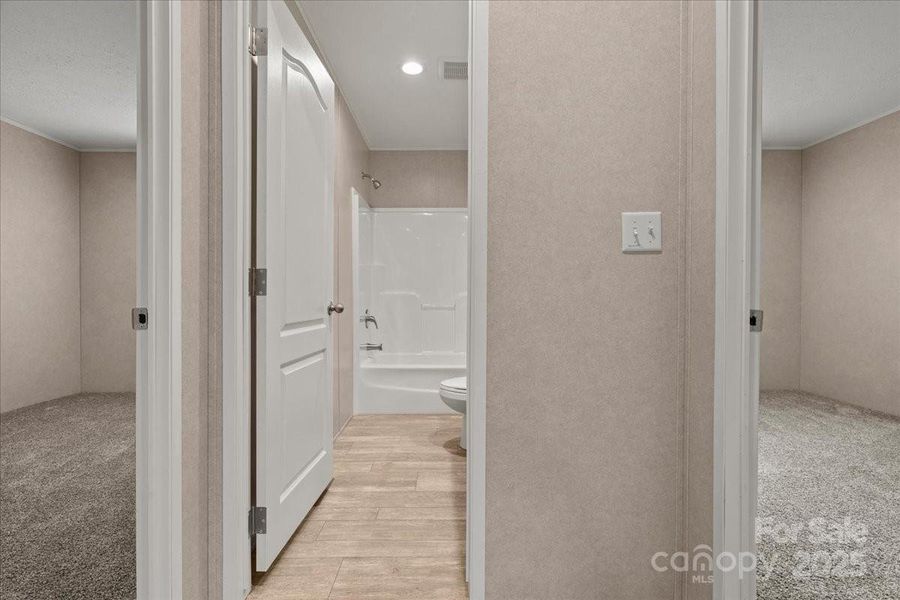 Spacious, unfurnished interior of a new home in , Ruby (Image 16). Spacious, unfurnished interior of a new home in , Ruby (Image 16).