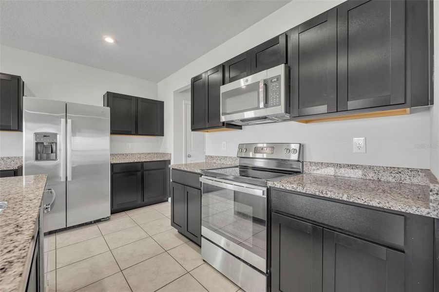Furnished interior view inside a new home in , Haines City (Image 8).