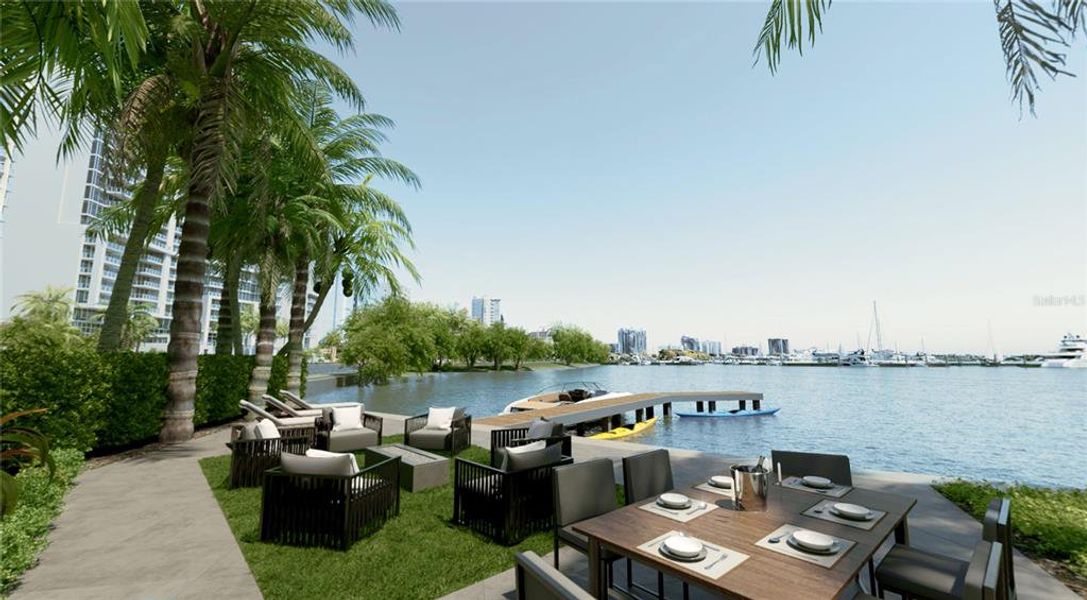 Community amenities in SIX88, Sarasota (Image 10). Community amenities in SIX88, Sarasota (Image 10).