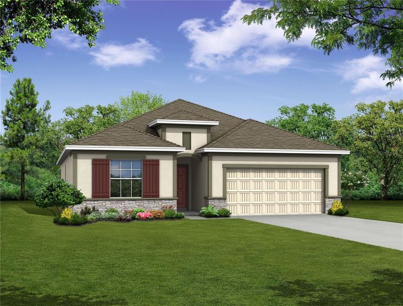 Artist Rendering Artist Rendering