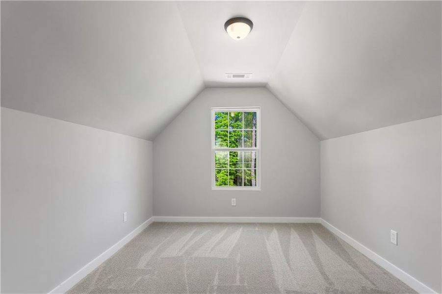 Spacious, unfurnished interior of a new home in , Conyers (Image 26).