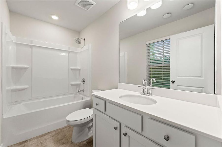 Furnished interior view inside a new home in , Mableton (Image 13). Furnished interior view inside a new home in , Mableton (Image 13).