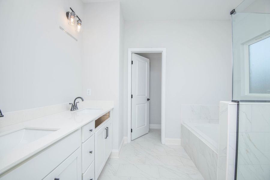 *Photo of actual home in progress - DEC 2025