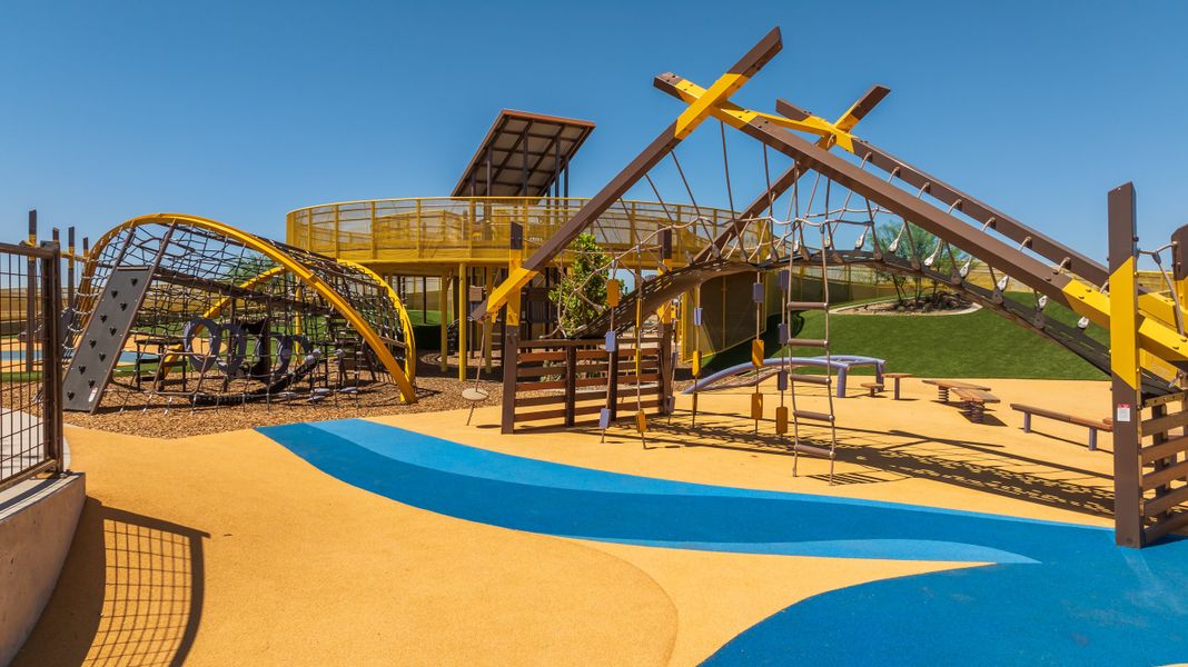 Community amenities in Blossom Rock Reserve Series, Apache Junction (Image 18). Community amenities in Blossom Rock Reserve Series, Apache Junction (Image 18).
