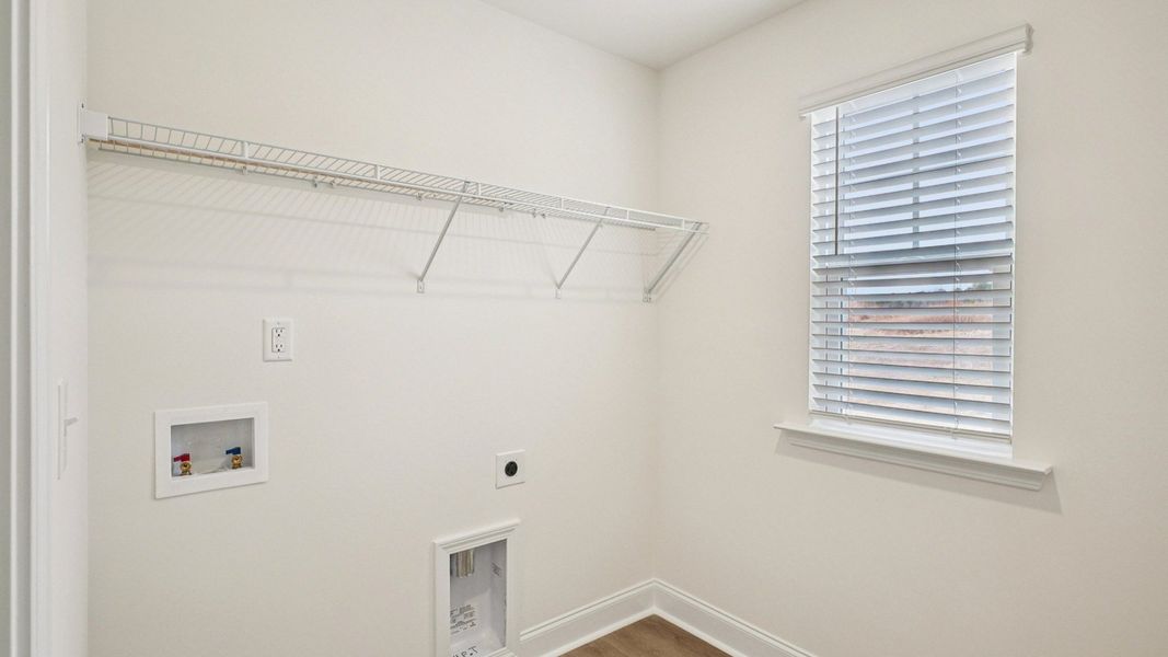 DRB Homes Elmhurst Interior DRB Homes Elmhurst Interior