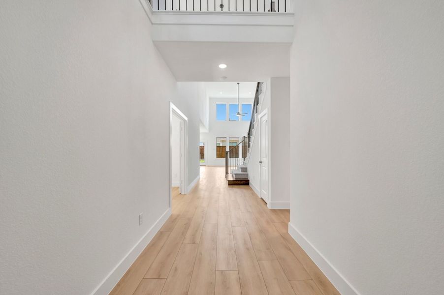 Entry
