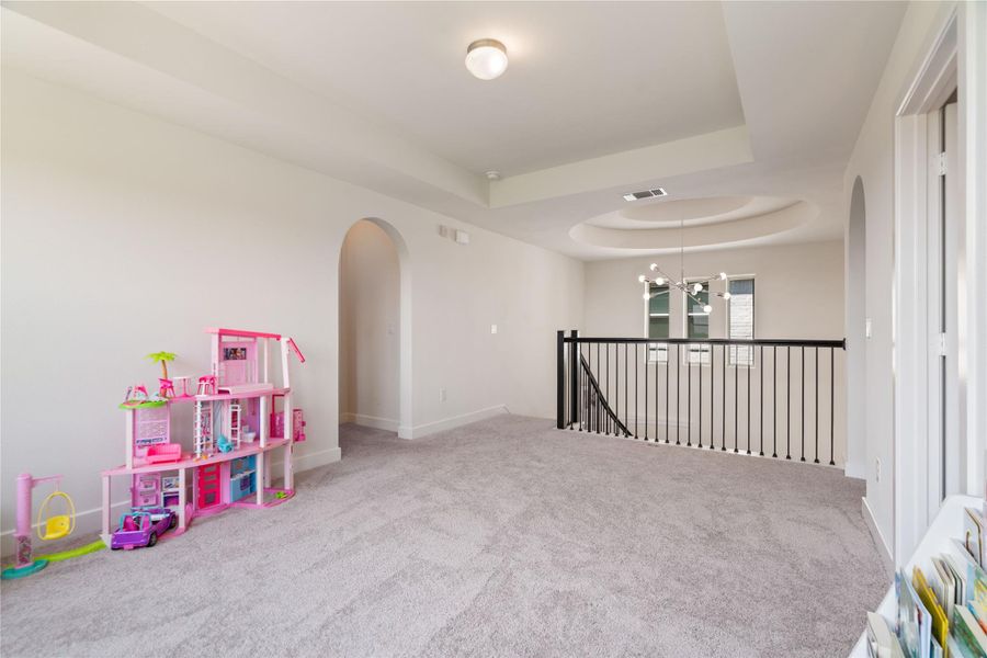 Convert this functional space into whatever your heart desires!