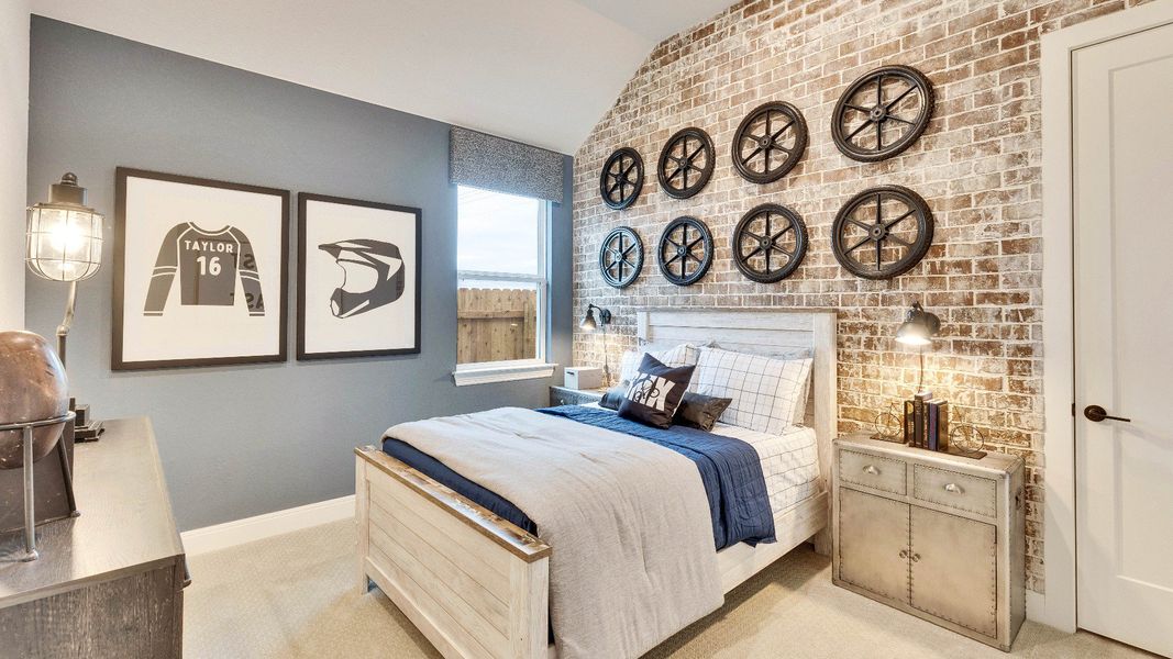 Juniper Floor Plan - Representative Photo