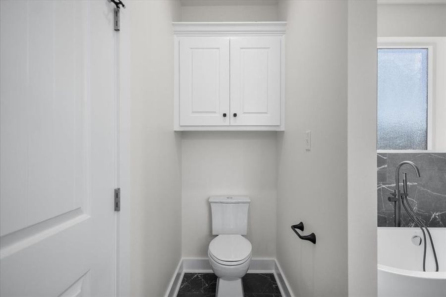 Furnished interior view inside a new home in , Lindale (Image 12).