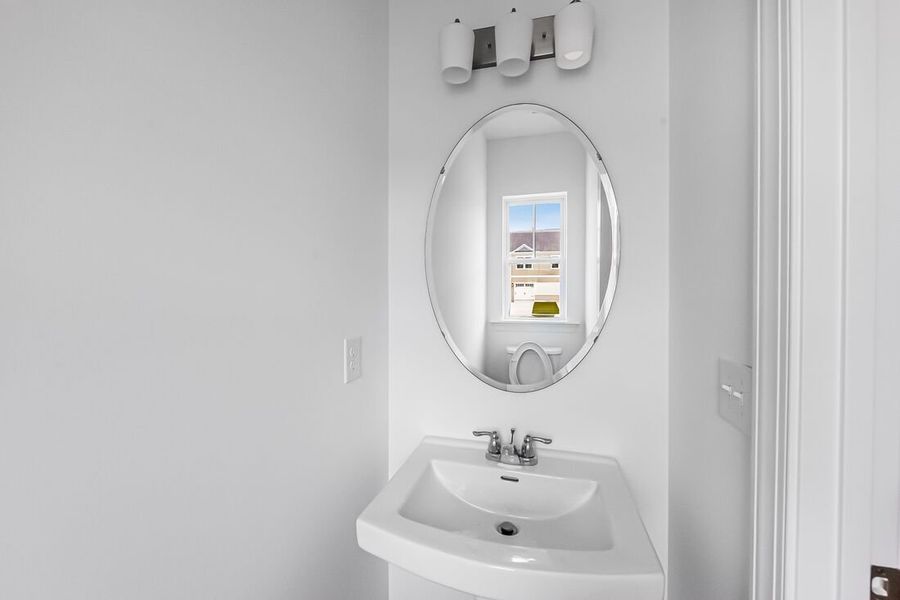 Close-up of interior finishes inside a home in Magnolia Townes, Wendell (Image 6). Close-up of interior finishes inside a home in Magnolia Townes, Wendell (Image 6).