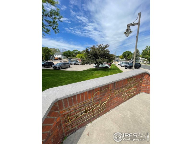 Recreation Center Recreation Center