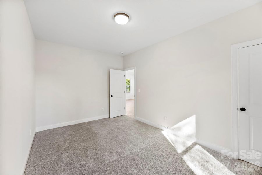 Spacious, unfurnished interior of a new home in , East Spencer (Image 28).