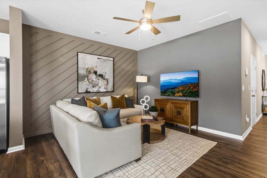 Family Room Family Room