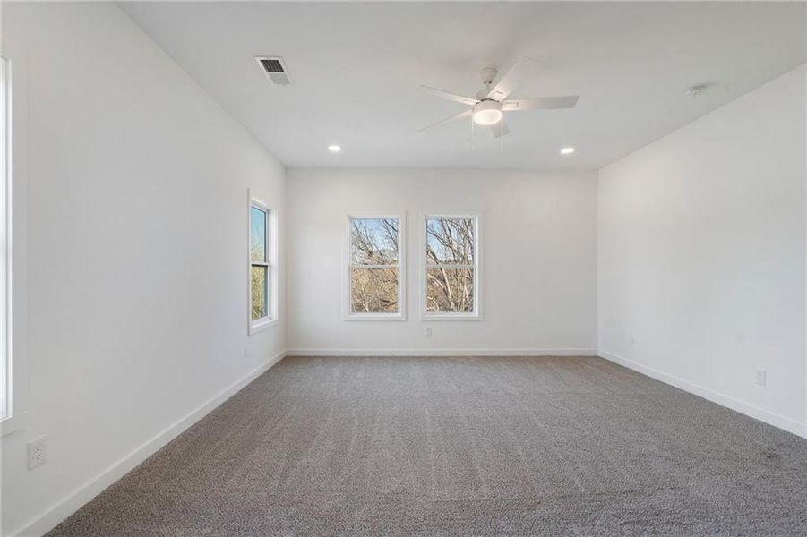 Spacious, unfurnished interior of a new home in , Hiram (Image 44). Spacious, unfurnished interior of a new home in , Hiram (Image 44).