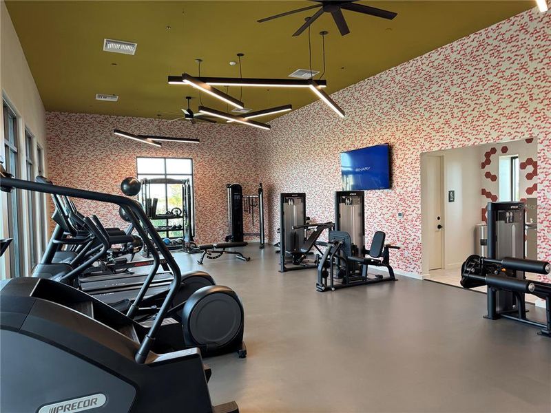 Community amenities in Vistera of Venice, Nokomis (Image 31).