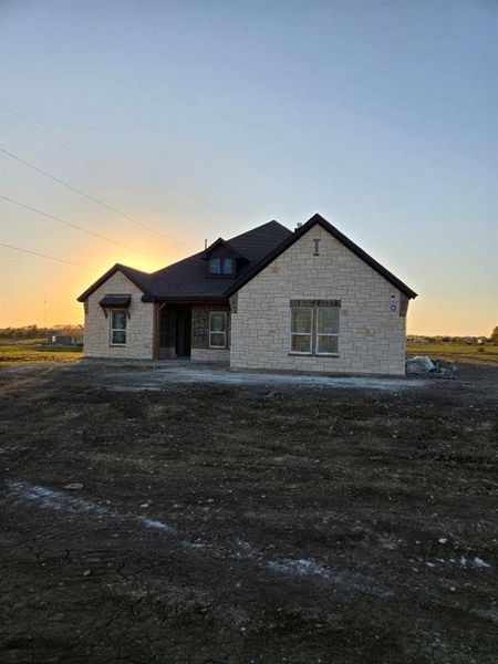 Exterior details and patio area of a home in Hillview Addition, Decatur (Image 2). Exterior details and patio area of a home in Hillview Addition, Decatur (Image 2).