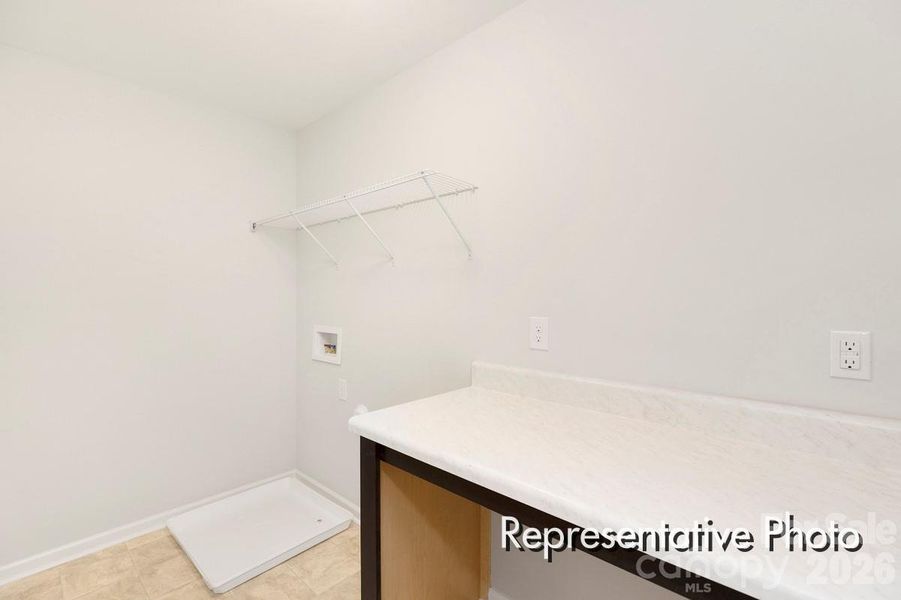 Spacious, unfurnished interior of a new home in Shay Crossing, Salisbury (Image 18). Spacious, unfurnished interior of a new home in Shay Crossing, Salisbury (Image 18).