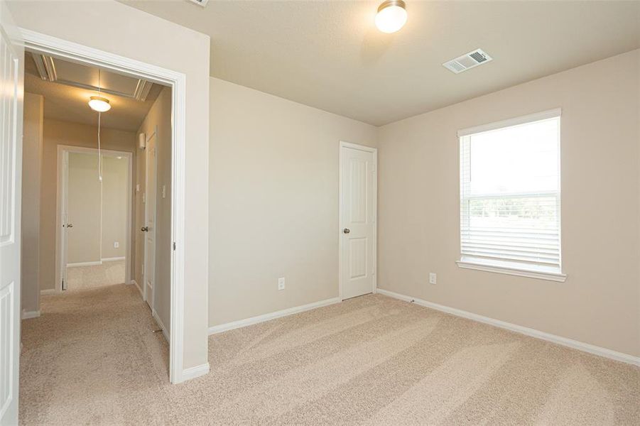 Photos are a representation of the floor plan. Options and interior selections will vary.