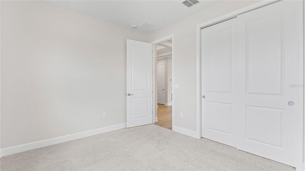 Spacious, unfurnished interior of a new home in Cresswind DeLand, Deland (Image 10). Spacious, unfurnished interior of a new home in Cresswind DeLand, Deland (Image 10).