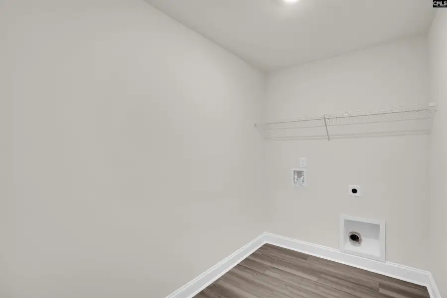 Spacious, unfurnished interior of a new home in Boykin Hills, Chapin (Image 11).