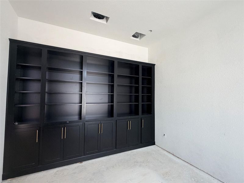 Study built-ins Study built-ins