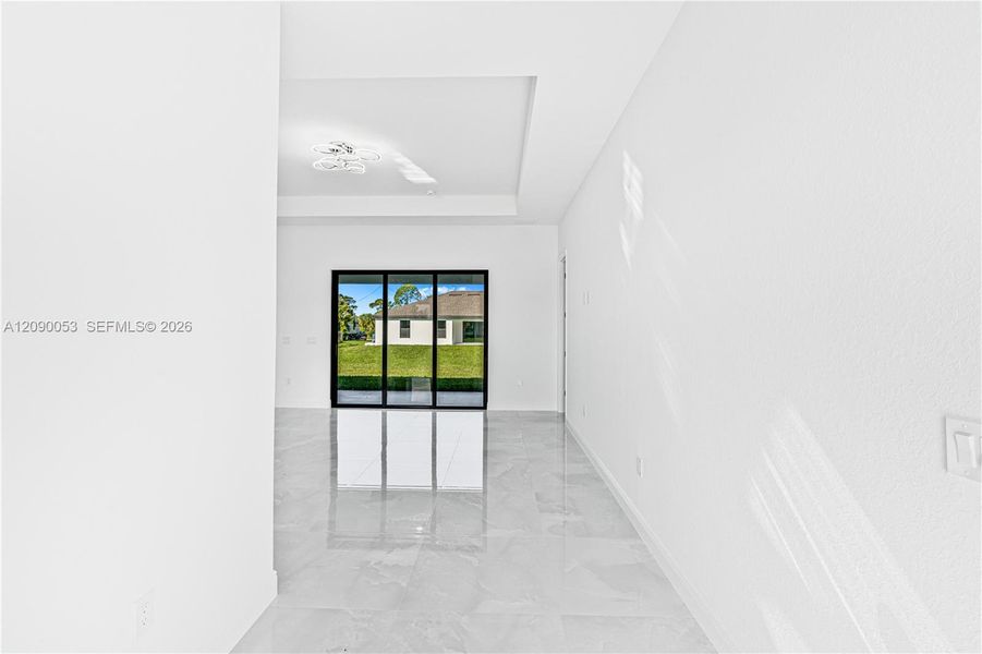 Spacious, unfurnished interior of a new home in , Lehigh Acres (Image 31). Spacious, unfurnished interior of a new home in , Lehigh Acres (Image 31).