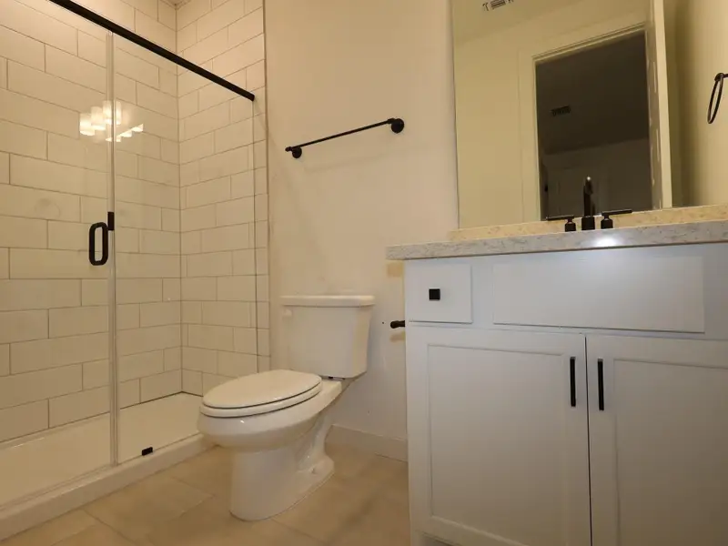 Furnished interior view inside a new home in Barksdale, Leander (Image 5). Furnished interior view inside a new home in Barksdale, Leander (Image 5).