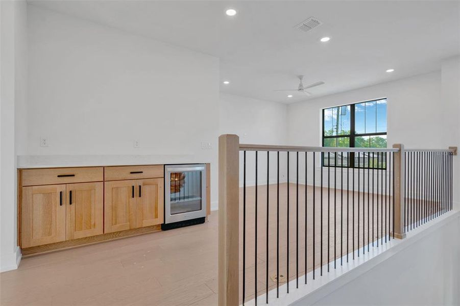 Spacious, unfurnished interior of a new home in , Tampa (Image 40).