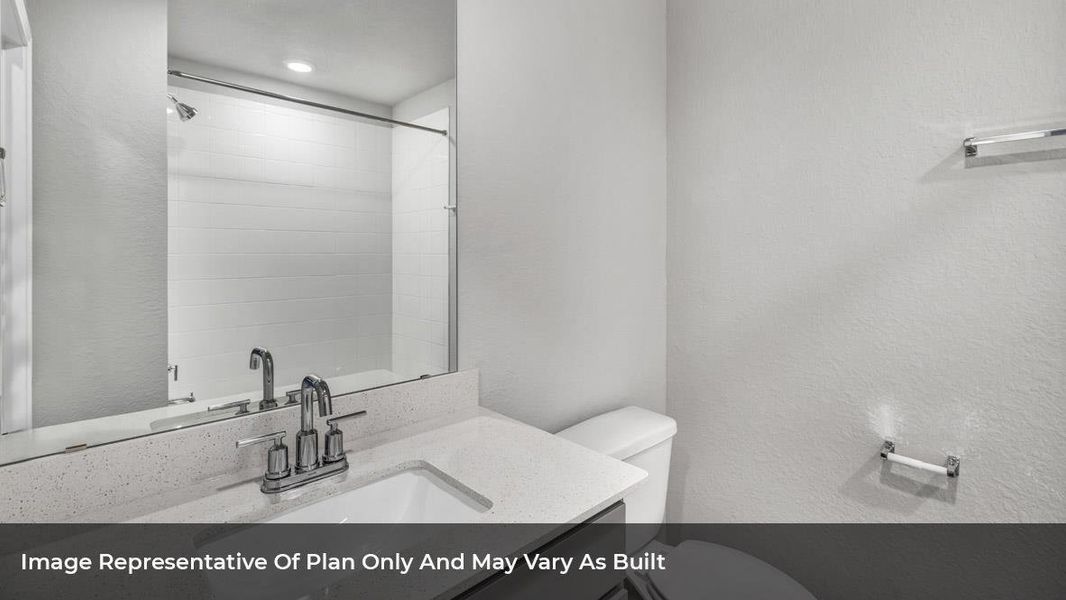 Furnished interior view inside a new home in Prairie Lakes, Buda (Image 6). Furnished interior view inside a new home in Prairie Lakes, Buda (Image 6).