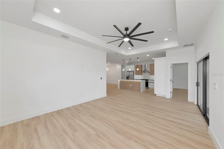 Spacious, unfurnished interior of a new home in , North Port (Image 23). Spacious, unfurnished interior of a new home in , North Port (Image 23).
