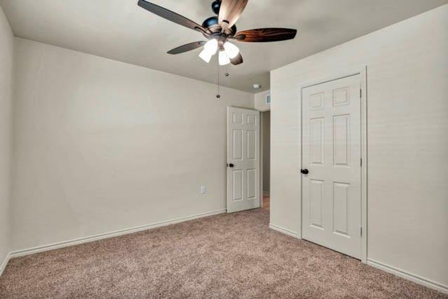 Spacious, unfurnished interior of a new home in , Fort Worth (Image 19).
