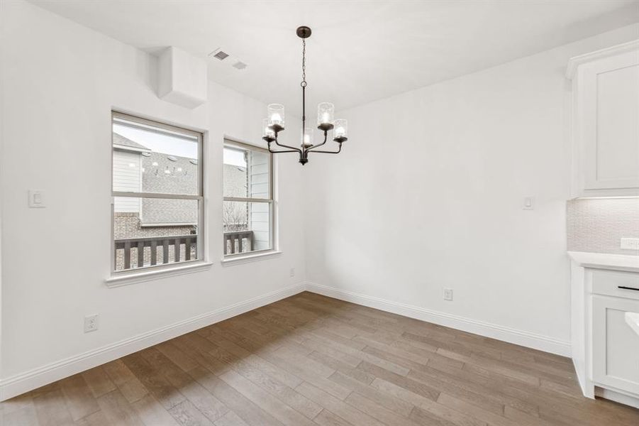 Spacious, unfurnished interior of a new home in , Lewisville (Image 22). Spacious, unfurnished interior of a new home in , Lewisville (Image 22).