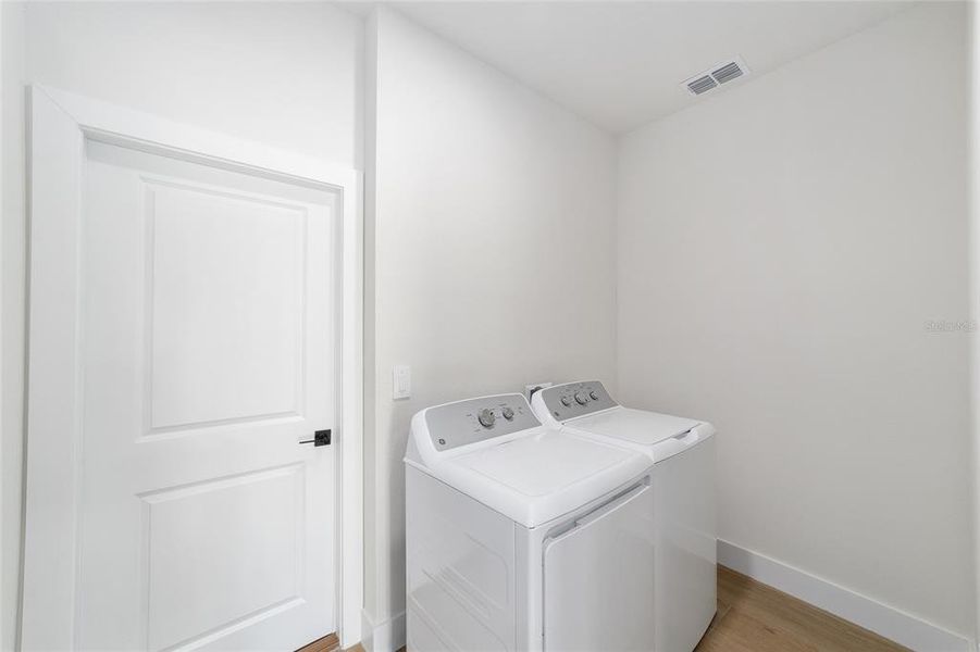 Close-up of interior finishes inside a home in , Ocala (Image 16).