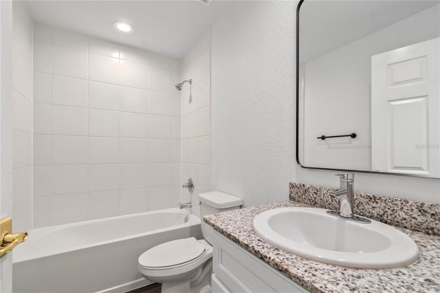 Furnished interior view inside a new home in , Summerfield (Image 6).