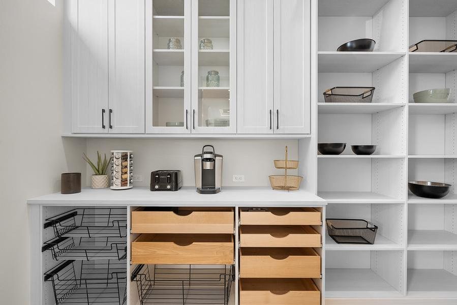 Representative furnished interior of a home built from the Riviera by GHO Homes in The Reserve at Grand Harbor, Vero Beach (Image 44).