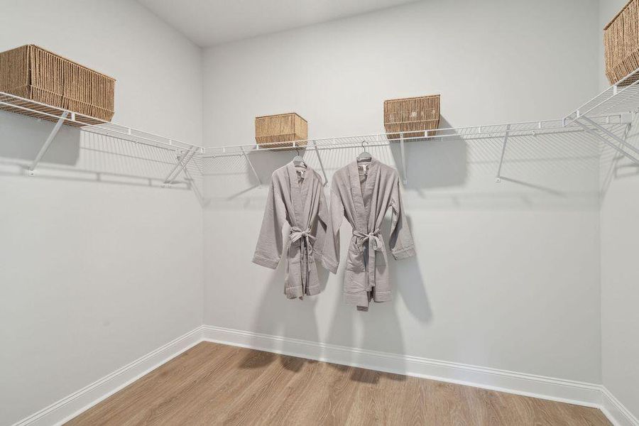 Spacious, unfurnished interior of a new home in Kings River Preserve, Hollywood (Image 23). Spacious, unfurnished interior of a new home in Kings River Preserve, Hollywood (Image 23).