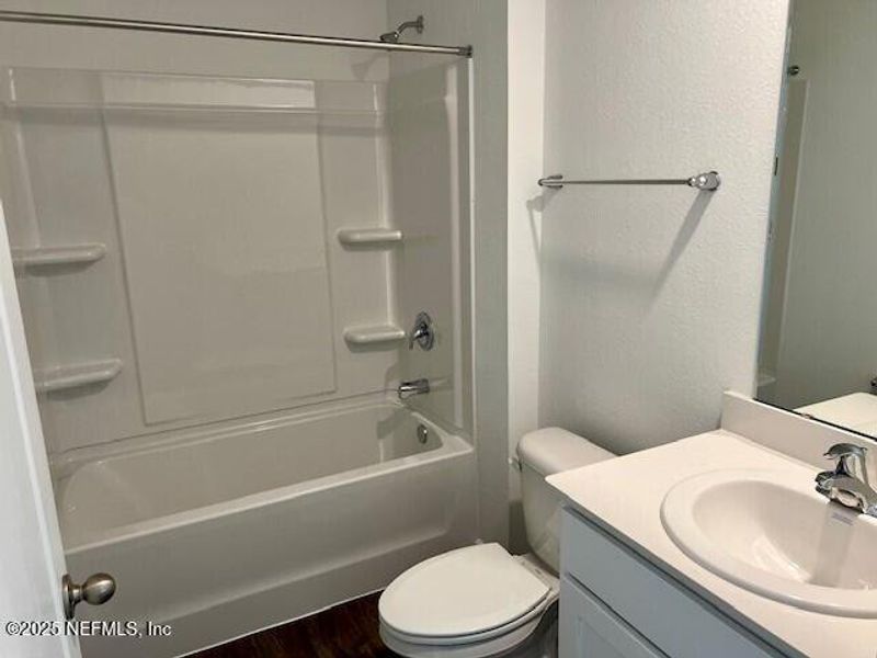 Furnished interior view inside a new home in Rookery, Green Cove Springs (Image 7).