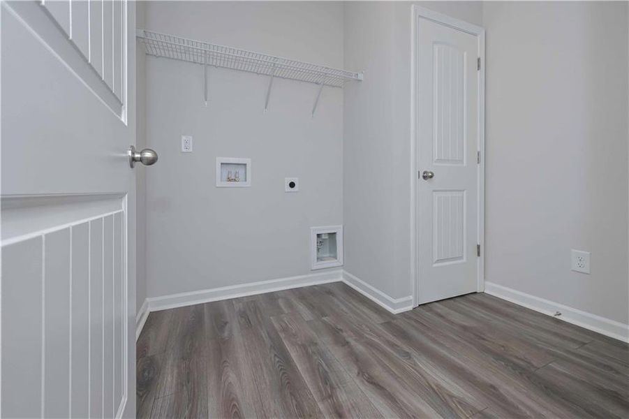 Spacious, unfurnished interior of a new home in , Villa Rica (Image 19).