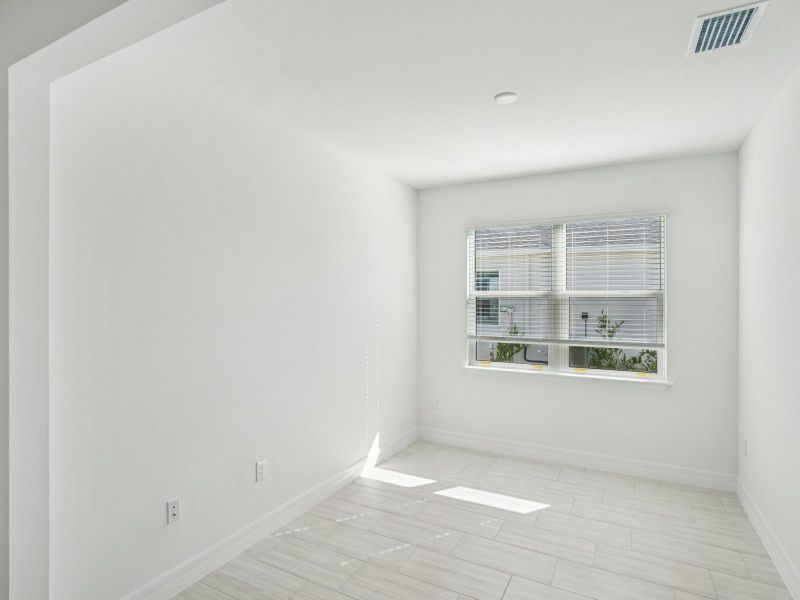 The Sparrow floorplan at 44472 Frontier Drive