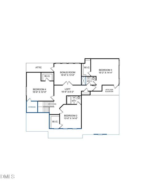 Second Floor