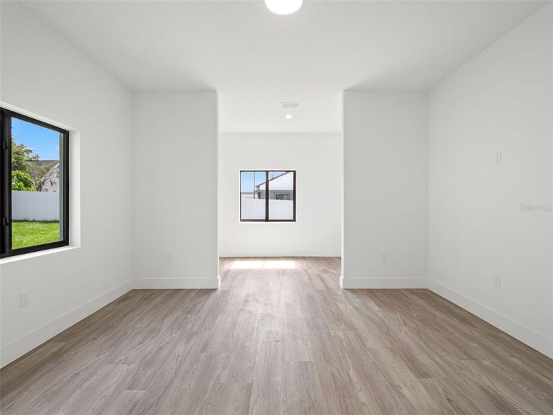 Spacious, unfurnished interior of a new home in , Apopka (Image 33). Spacious, unfurnished interior of a new home in , Apopka (Image 33).