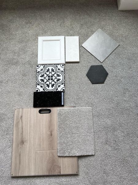 Color selections Color selections