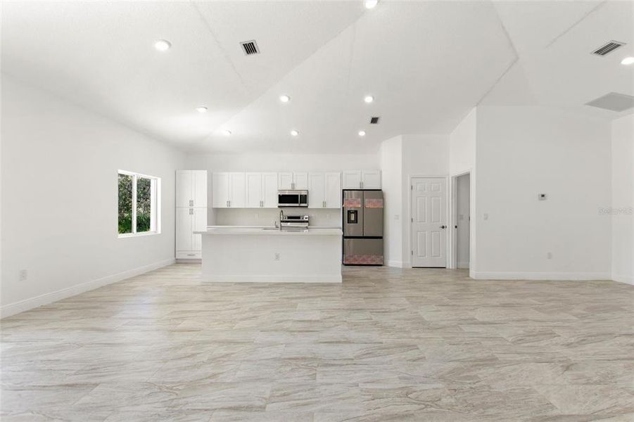 Spacious, unfurnished interior of a new home in , Indian Lake Estates (Image 25).