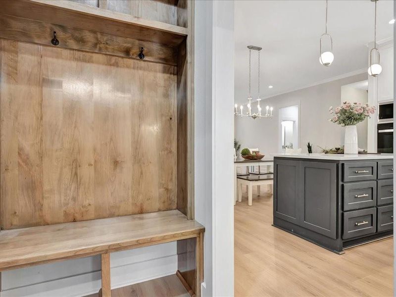 Furnished interior view inside a new home in , Lufkin (Image 14). Furnished interior view inside a new home in , Lufkin (Image 14).