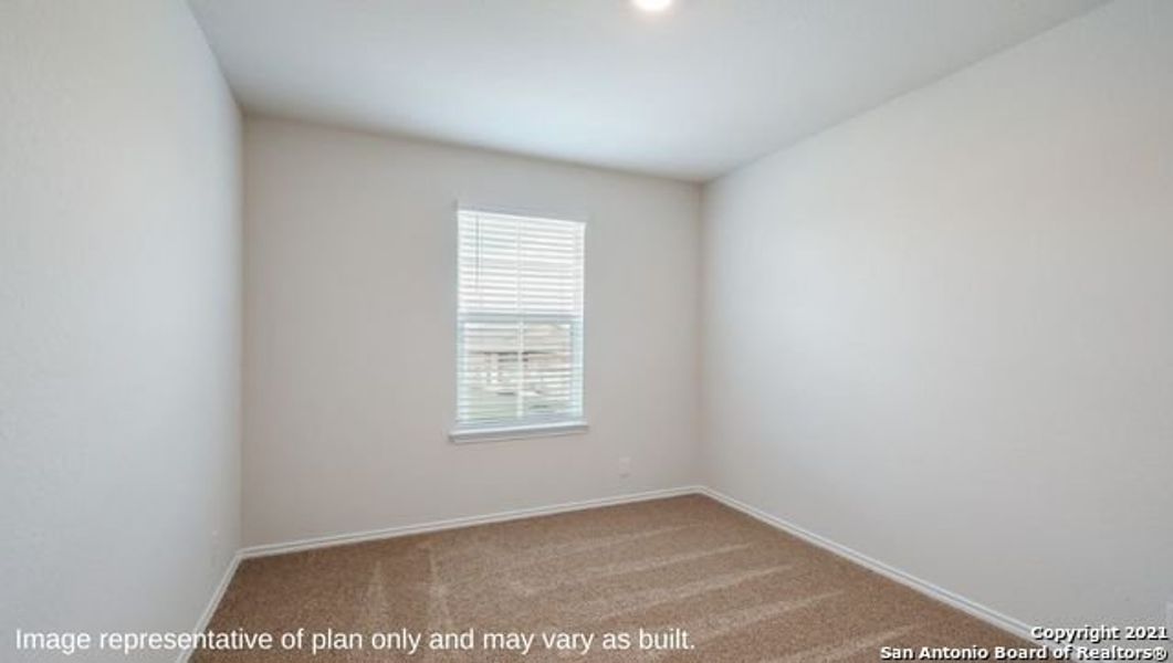 Spacious, unfurnished interior of a new home in Applewood, San Antonio (Image 16). Spacious, unfurnished interior of a new home in Applewood, San Antonio (Image 16).