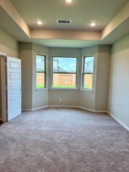 Spacious, unfurnished interior of a new home in Stone Creek Ranch, Hockley (Image 8).