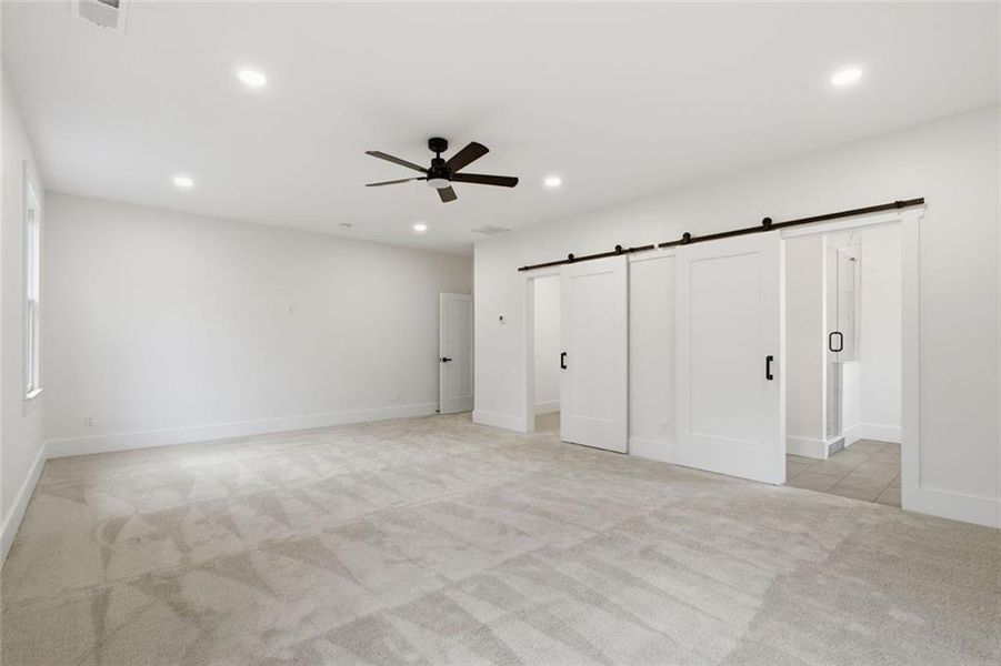 Spacious, unfurnished interior of a new home in , Ball Ground (Image 42).
