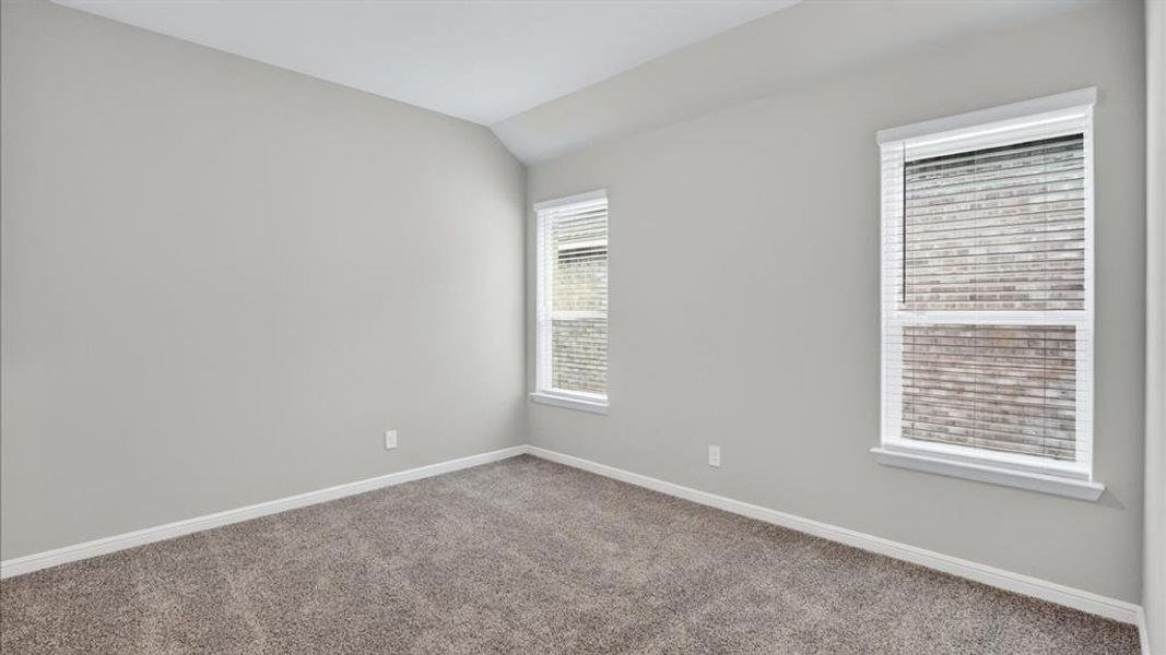 Spacious, unfurnished interior of a new home in , Grand Prairie (Image 14).